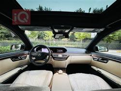 مرسيدس بنز S-Class